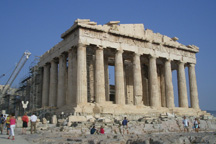 Parthenon, Athen