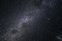 The Milky Way’s  spiral structure is dominated by two arms - Artemis 2 Mission, NASA