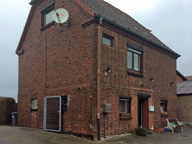 Einfamilienhaus in Hamburg Harburg, 2020