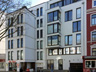 Blockrandbebauung in Eimsbüttel, Hamburg - 2021