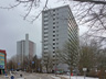 Solitäres Hochhaus in Hamburg - 2021